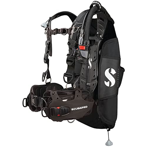 Men's Scubapro Hydros Pro BCD  with  Air2